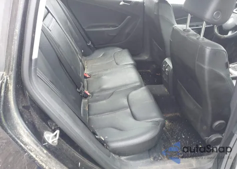 2007 Volkswagen Passat 2.0T from USA, damaged, VIN WVWLK73C87E005532